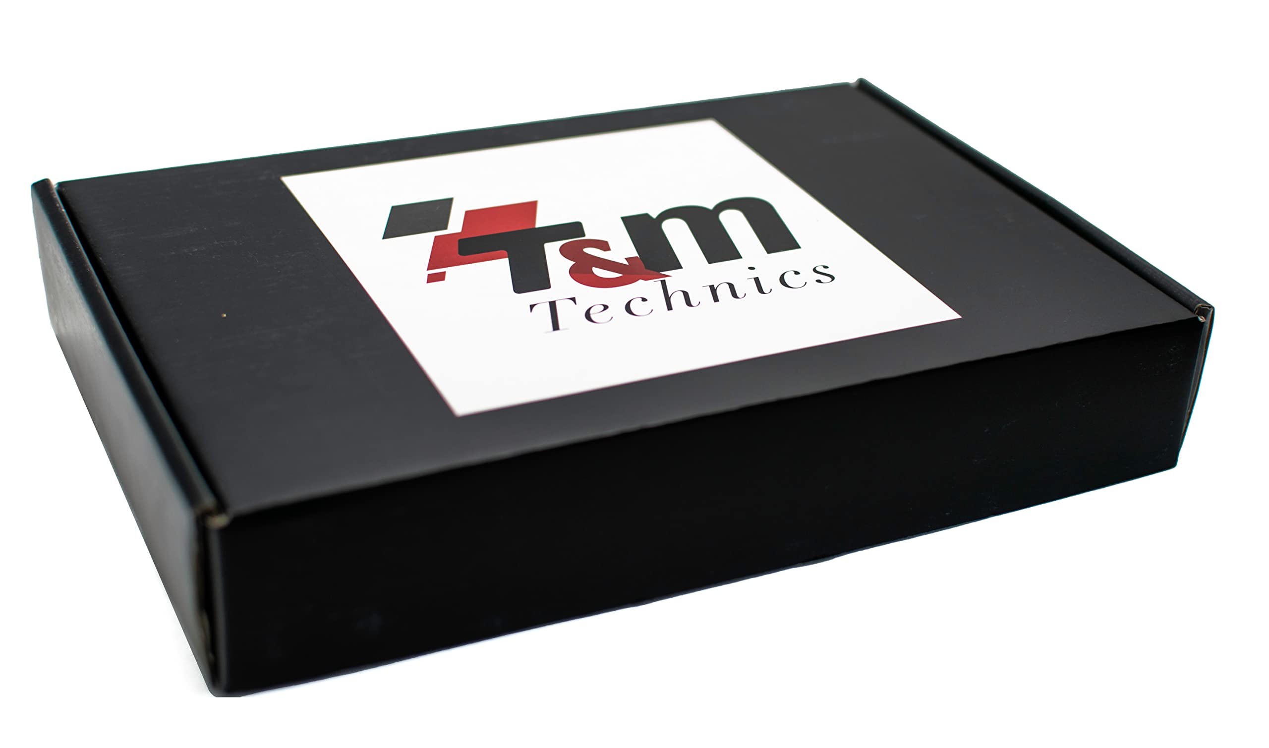 Coffret T&M Technics de 339 clips de carrosserie pour voitures allemandes – vue 5