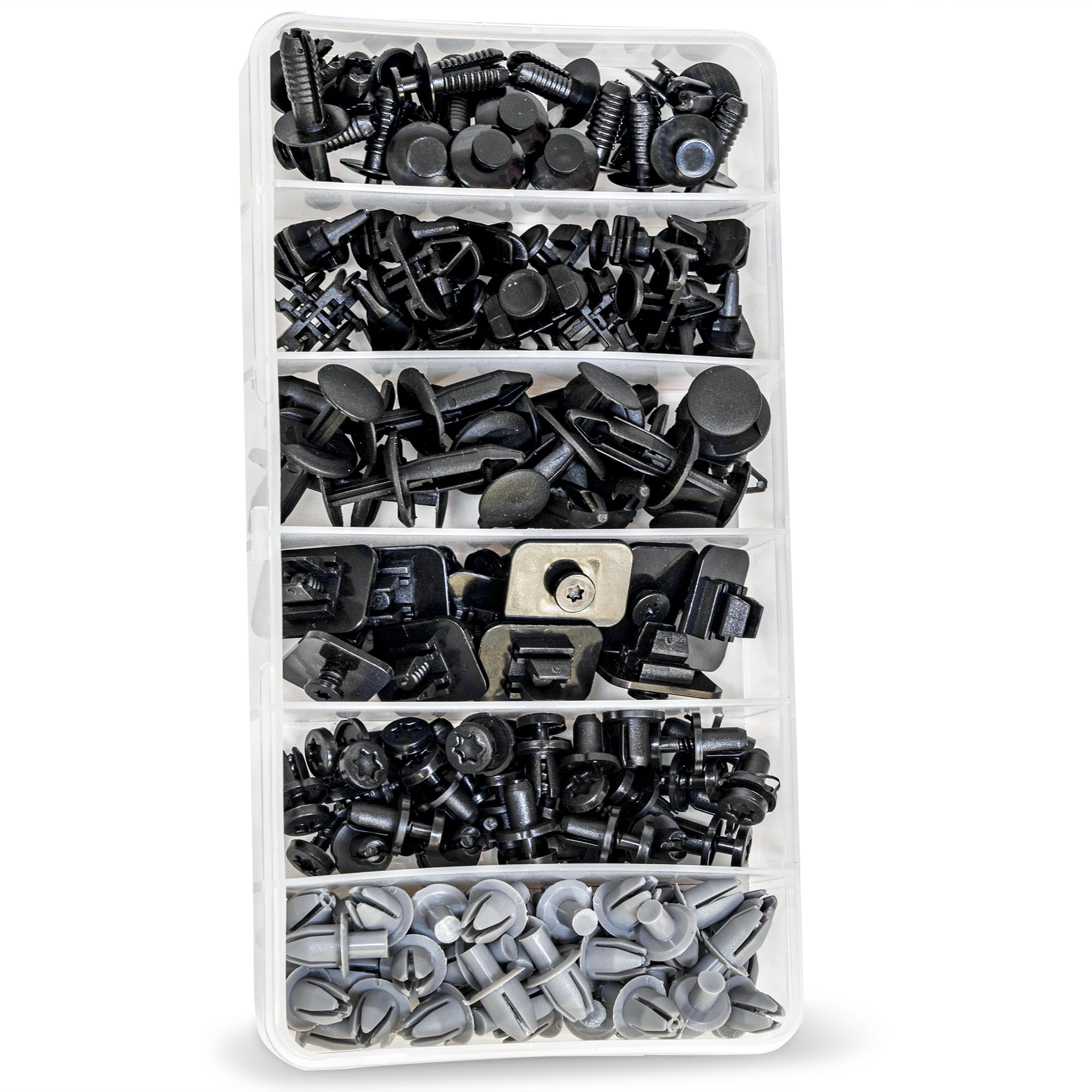 German Pocket Box 2 T&M Technics, 136 clips de carrosserie – vue 4