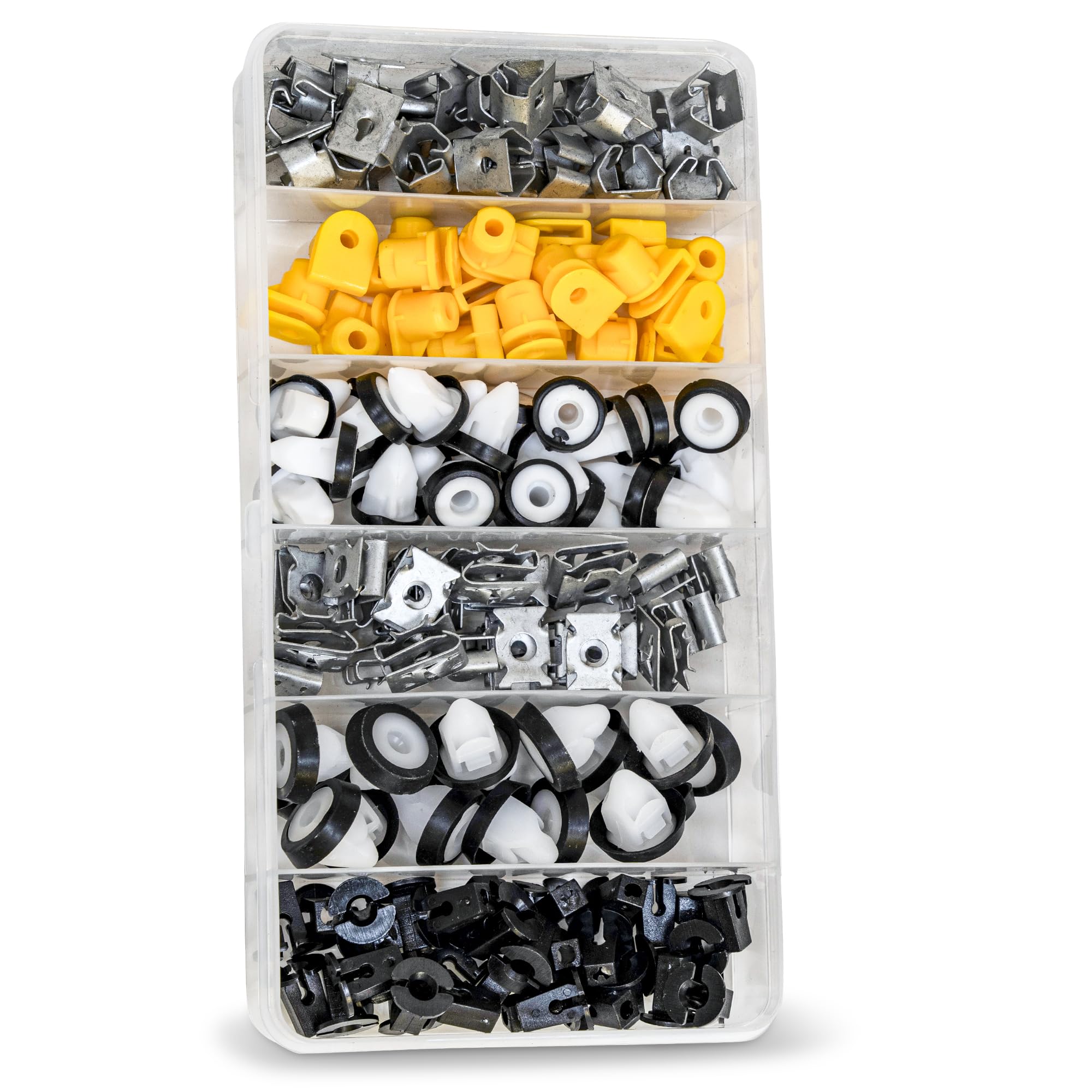 German Pocket Box 3 T&M Technics, 154 clips de carrosserie – vue 8
