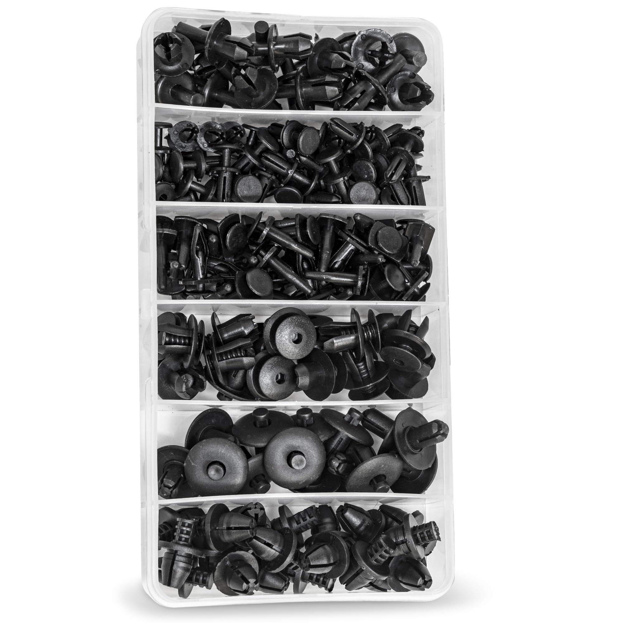German Pocket Box 1 T&M Technics, 152 clips de carrosserie – vue 7